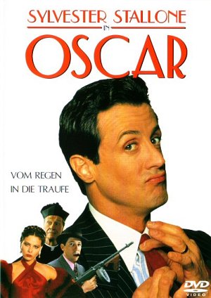 Oscar - Vom Regen in die Traufe [DVD]