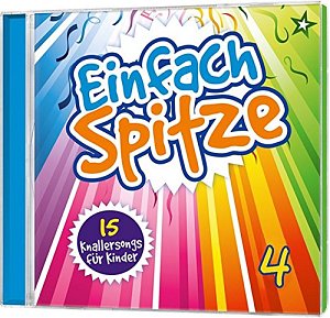 Einfach spitze CD 4 [CD]