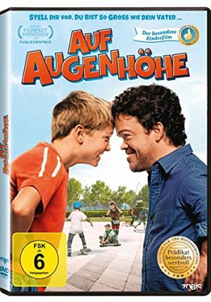 Auf Augenhöhe [DVD]