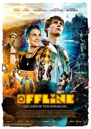 Offline - Das Leben ist kein Bonuslevel [DVD]