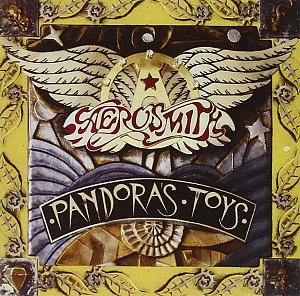 Pandora's Toys [CD]