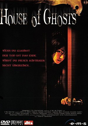 House of Ghosts [DVD]