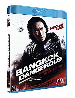 Bangkok Dangerous [Blu-ray]