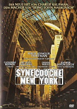 Synecdoche - New York [DVD]
