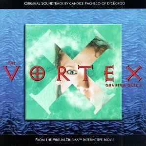 The Vortex [CD]