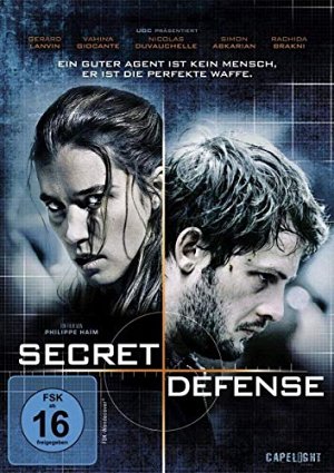 Secret Defense [DVD]
