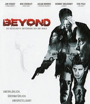 Beyond - Die rätselhafte Entführung der Amy Noble [Blu-ray]
