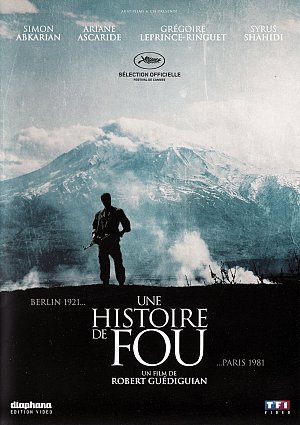 Une histoire de fou [DVD]