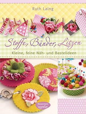 Stoffe, Bänder, Litzen