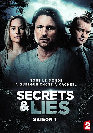 Secrets & Lies - Saison 1 [DVD]