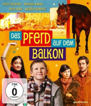 Das Pferd auf dem Balkon [Blu-ray]