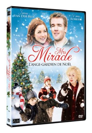Mrs Miracle - L'ange-gardien de noël [DVD]