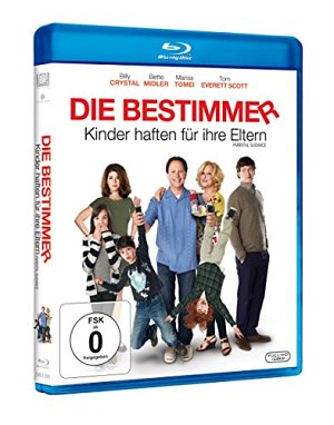Die Bestimmer - Kinder haften für ihre Eltern [Blu-ray]