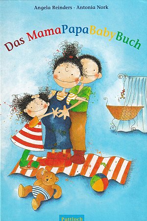 Das MamaPapaBabyBuch
