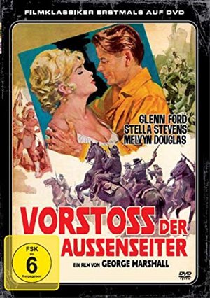 Vorstoss der Aussenseiter [DVD]