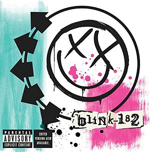 Blink-182 [CD]
