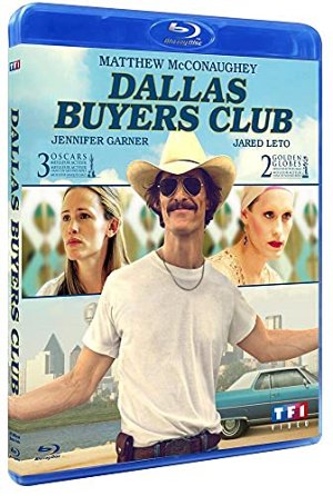 Dallas Buyers Club [Blu-ray]