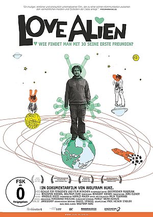 Love Alien [DVD]