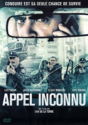 Appel inconnu [DVD]