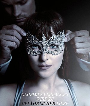 Fifty Shades of Grey - Gefährliche Liebe [Blu-ray]