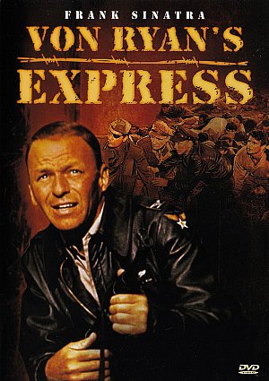 Von Ryan's Express [DVD]