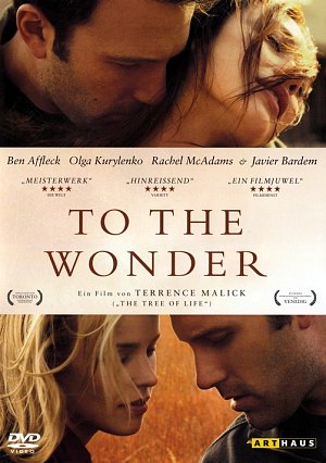 To the wonder [DVD]