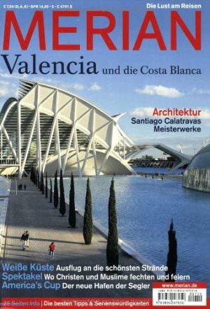 Merian - Valencia und die Costa Blanca
