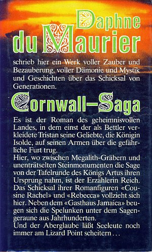 Die Cornwall- Saga