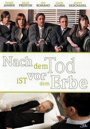 Nach dem Tod ist vor dem Erbe  [DVD]
