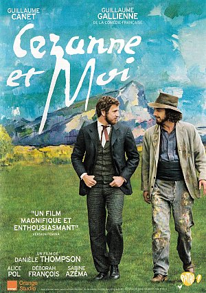 Cézanne et moi [DVD]
