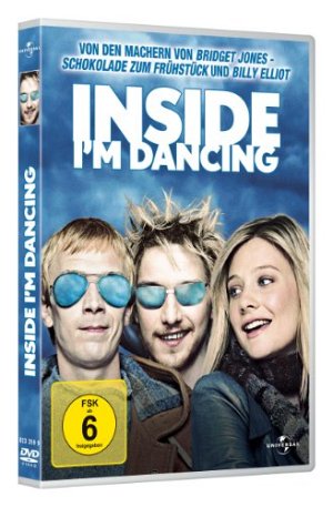 Inside i'm dancing [DVD]