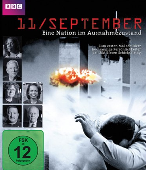 11/September - Eine Nation im Ausnahmezustand [Blu-ray]
