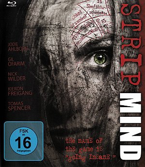 Strip mind [Blu-ray]