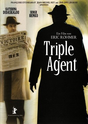 Triple Agent [DVD]