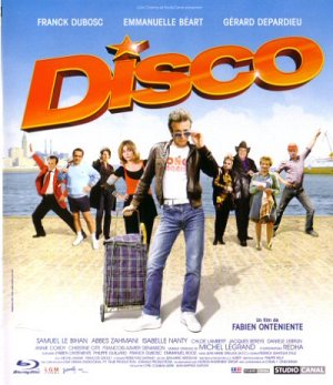 Disco [Blu-ray]