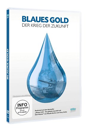 Blaues Gold - Der Krieg der Zukunft [DVD]