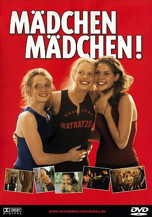 Mädchen Mädchen! [DVD]