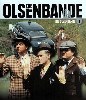 Die Olsenbande  [Blu-ray]