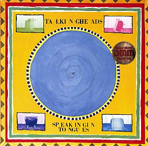 Speaking In Tongues [Vinyl]