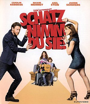 Schatz, nimm du sie! [Blu-ray]