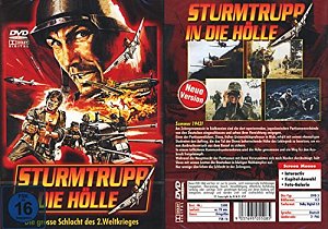 Sturmtrupp in die Hölle [DVD]