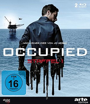 Occupied - Staffel 1 [Blu-ray]