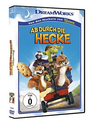 Ab durch die Hecke [DVD]