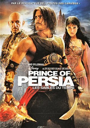 Prince of Persia - Les sables du temps [DVD]