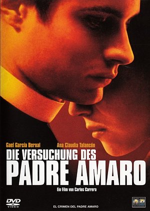 Die Versuchung des Padre Amaro [DVD]
