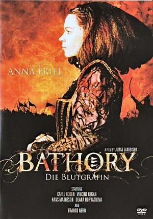 Bathory - Die Blutgräfin [DVD]
