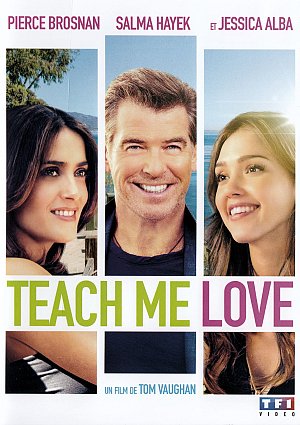 Teach me love [DVD]