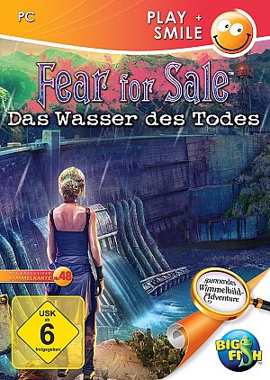 Fear for Sale - Das Wasser des Todes [PC-Spiel]