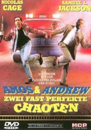 Amos & Andrew - Zwei fast perfekte Chaoten [DVD]