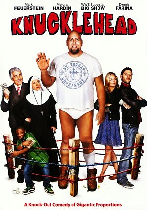 Knucklehead - Ein bärenstarker Tollpatsch [DVD]